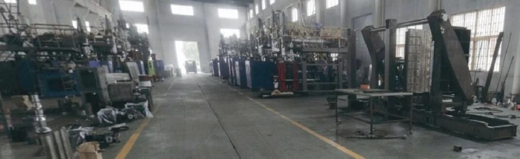 2L (Single station &amp; Four head &amp; Two layer) Blow Moulding / Molding Machine