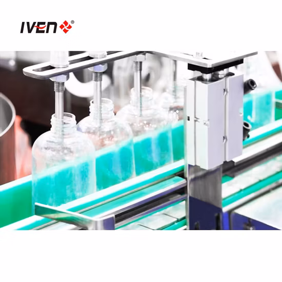 0.9% Normal Saline IV Fluid PP Pharmaceutical Bottle Making Machine