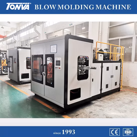 Plastic Medicine Bottle Blow Molding Machine Blow Molder