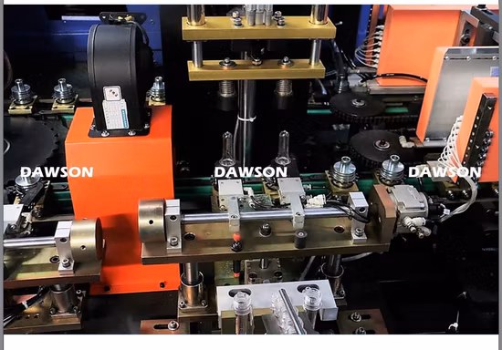 Automatic 5 Gallon Pet Water Bottle Making Machine Production Factory of Plastic Bottles Pet Blow Molding Machines Used