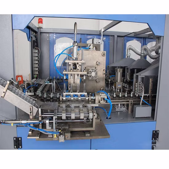 9600bph Automatic 100ml-5L Pet Bottle Blowing Moulding Making Machine Blower/ Pure Mineral Water Beverage Bottles Blow Molding Pet Plastic Machinery Price