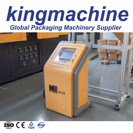 9600bph Automatic 100ml-5L Pet Bottle Blowing Moulding Making Machine Blower/ Pure Mineral Water Beverage Bottles Blow Molding Pet Plastic Machinery Price