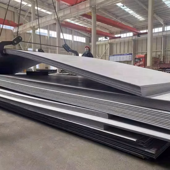 RF FF with Waterline Butt Weld Slip on Plate Blind Weld Neck Steel 12820/12821 Carbon Steel Wcb Stainless Steel Casting GOST Flange