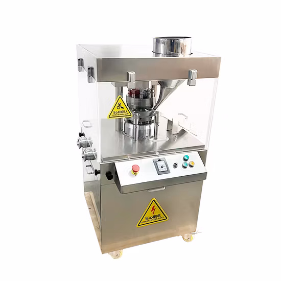 Automatic Cheap Reliable Quality Mini Type Capsule Powder Filling Machine