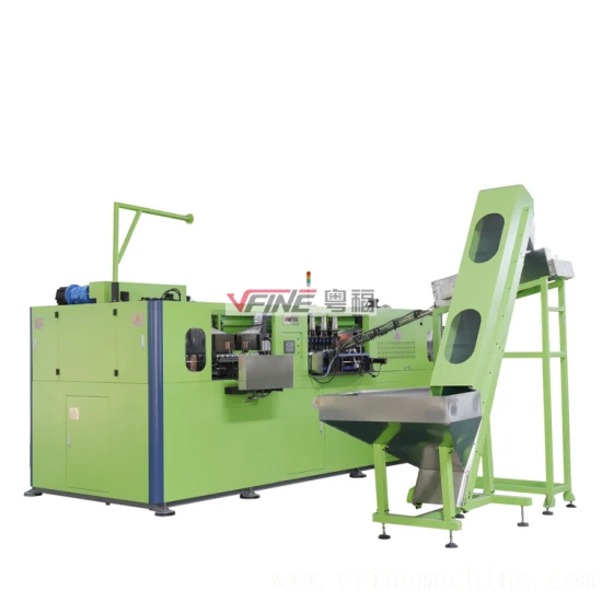 Hotfill Pet Plastic Bottle Container Blow Blowing Blower Molding Making Manufacturing Machine Machinery Stretch Molder Molders Auto Automatic Factory Price