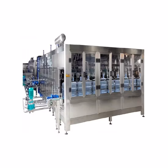 Pet Milk Water Tank Container Auto Automatic Plastic Bottle Blow Blowing Molding Making Moulding Molder Moulder Blower Price Cost Machine Vfine Machinery System