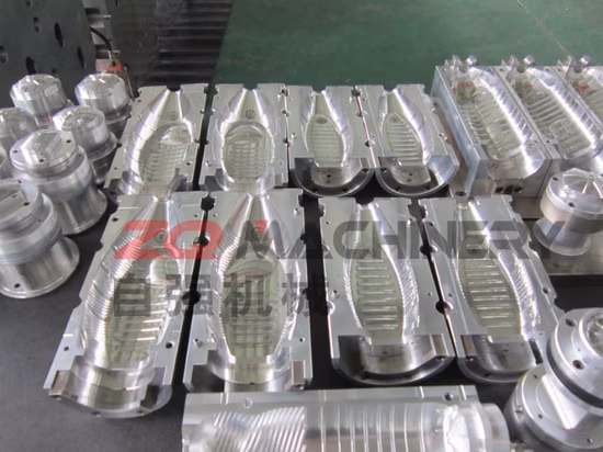 Plastic Bottle Automatic Pet Blow Molding Machine Maker with CE