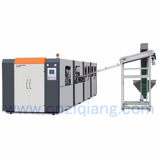 Plastic Bottle Automatic Pet Blow Molding Machine Maker with CE