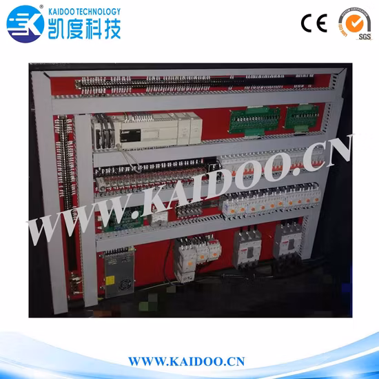 2L (Single station & Four head & Two layer) Blow Moulding / Molding Machine