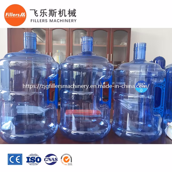 100ml-20L Automatic Pet Bottle Blowing / Plastic Mineral Water Blow Molding Machine/Blow Moulding Machinery Price
