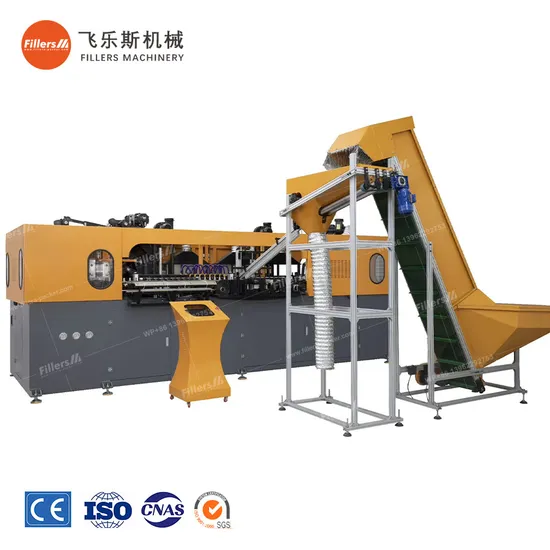Pet Preform Blowing Full Fully Automatic Oil Water Bottle Making Stretch Blow Molding Moulding Machines