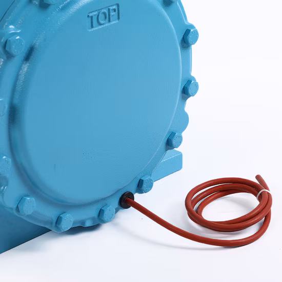 Semi-Hermetic Refrigeration Compressor