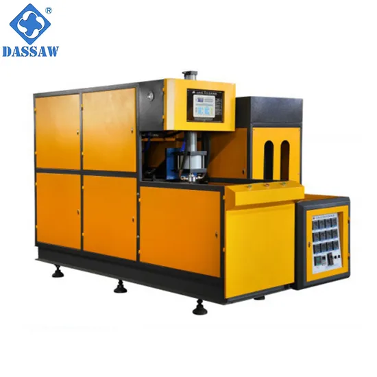 PE PP PETG PVC Extrusion Blow Molding Machine HDPE Water Tank Gallon Bottle Plastic Drum Extrusion Blow Molding Making Machine Blow Molding Machine