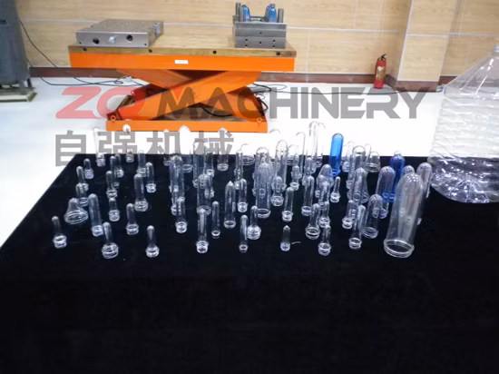Plastic Bottle Automatic Pet Blow Molding Machine Maker with CE